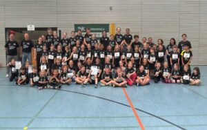 Gruppenfoto DJK